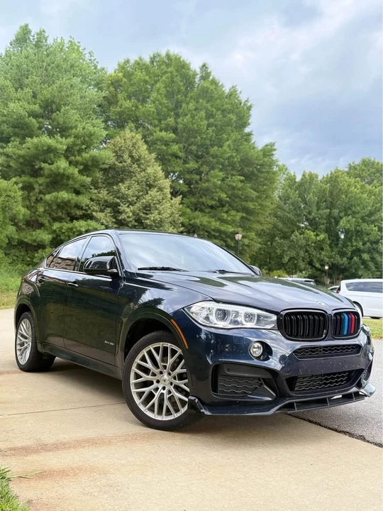 2016 BMW F16 X6 - Image 9 of 20