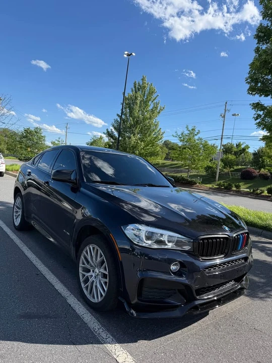 2016 BMW F16 X6 - Image 3 of 20