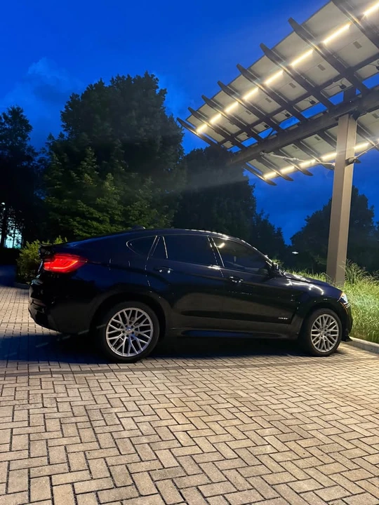 2016 BMW F16 X6 - Image 5 of 20