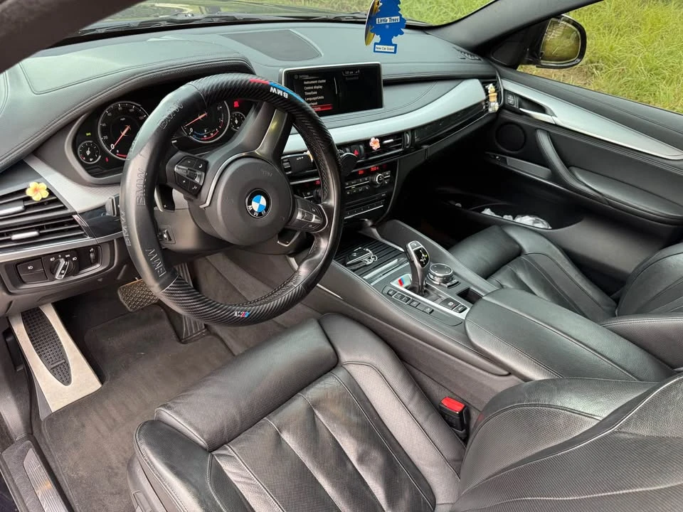 2016 BMW F16 X6 - Image 12 of 20