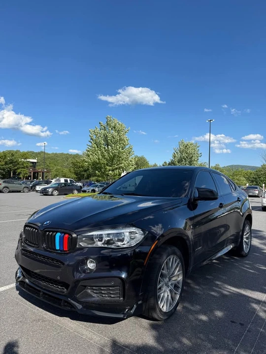2016 BMW F16 X6 - Image 2 of 20