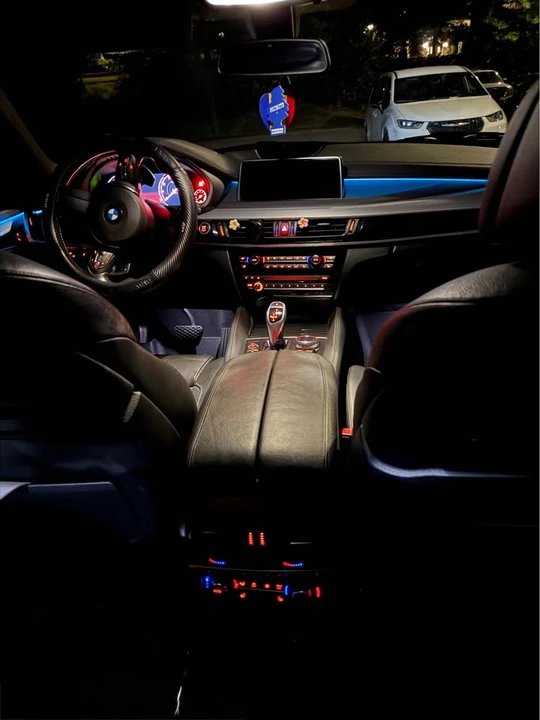 2016 BMW F16 X6 - Image 19 of 20