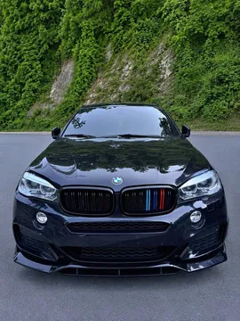 2016 BMW X6 35i Sport Utility 4D