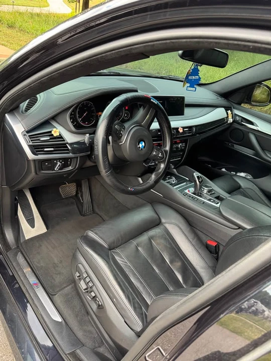 2016 BMW F16 X6 - Image 10 of 20