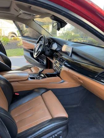 2016 BMW F16 X6 - Image 5 of 8