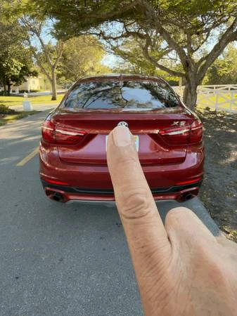 2016 BMW F16 X6 - Image 3 of 8