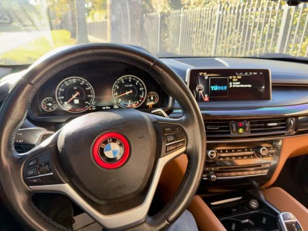 2016 BMW F16 X6 - Image 7 of 8