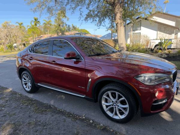 2016 BMW F16 X6 - Image 2 of 8