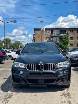 2016 BMW X6 50i V8 Stage 2