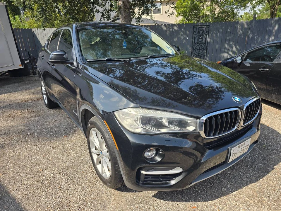 2016 BMW F16 X6 - Image 2 of 11