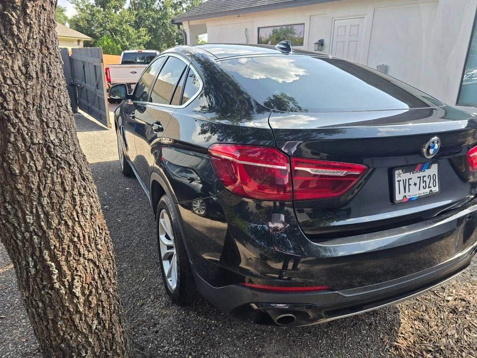 2016 BMW F16 X6 - Image 3 of 11