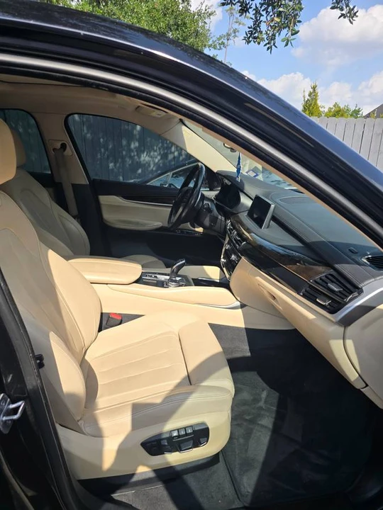 2016 BMW F16 X6 - Image 8 of 11