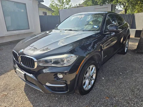 2016 BMW X6