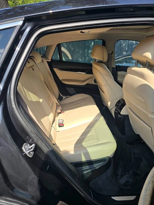 2016 BMW F16 X6 - Image 7 of 11