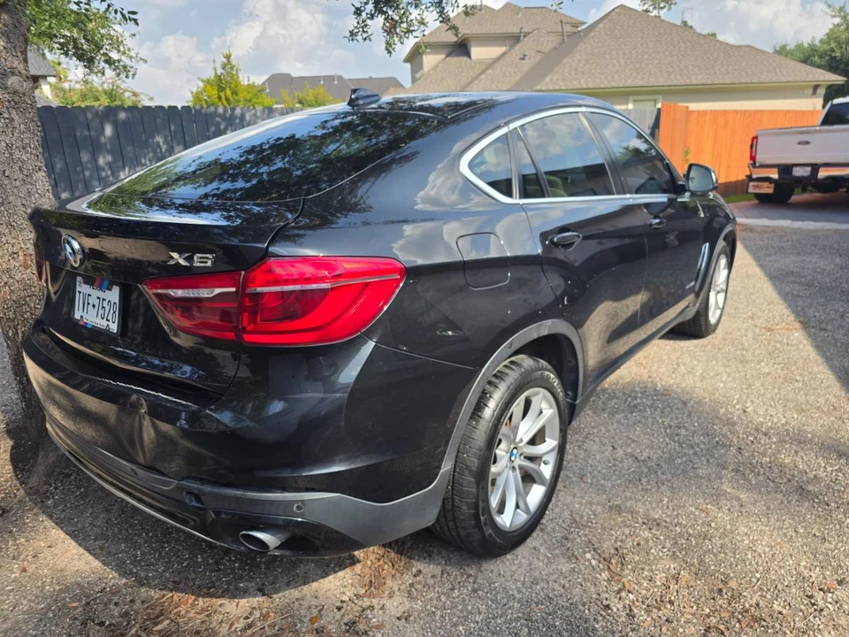2016 BMW F16 X6 - Image 4 of 11