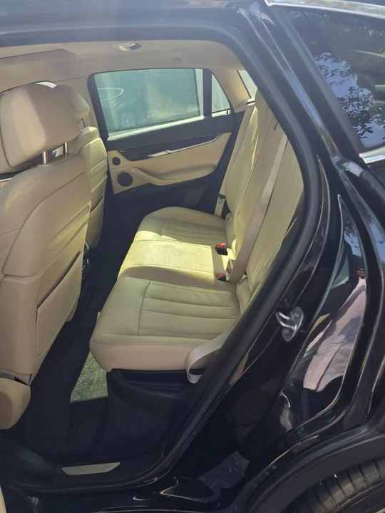 2016 BMW F16 X6 - Image 9 of 11