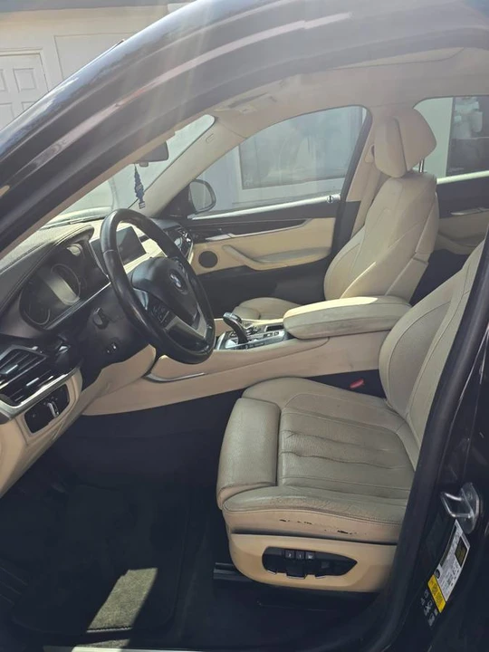 2016 BMW F16 X6 - Image 10 of 11