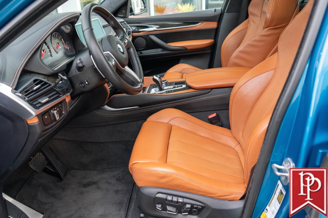 2016 BMW F16 X6 - Image 10 of 21