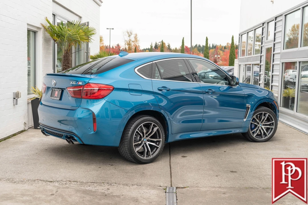 2016 BMW F16 X6 - Image 6 of 21