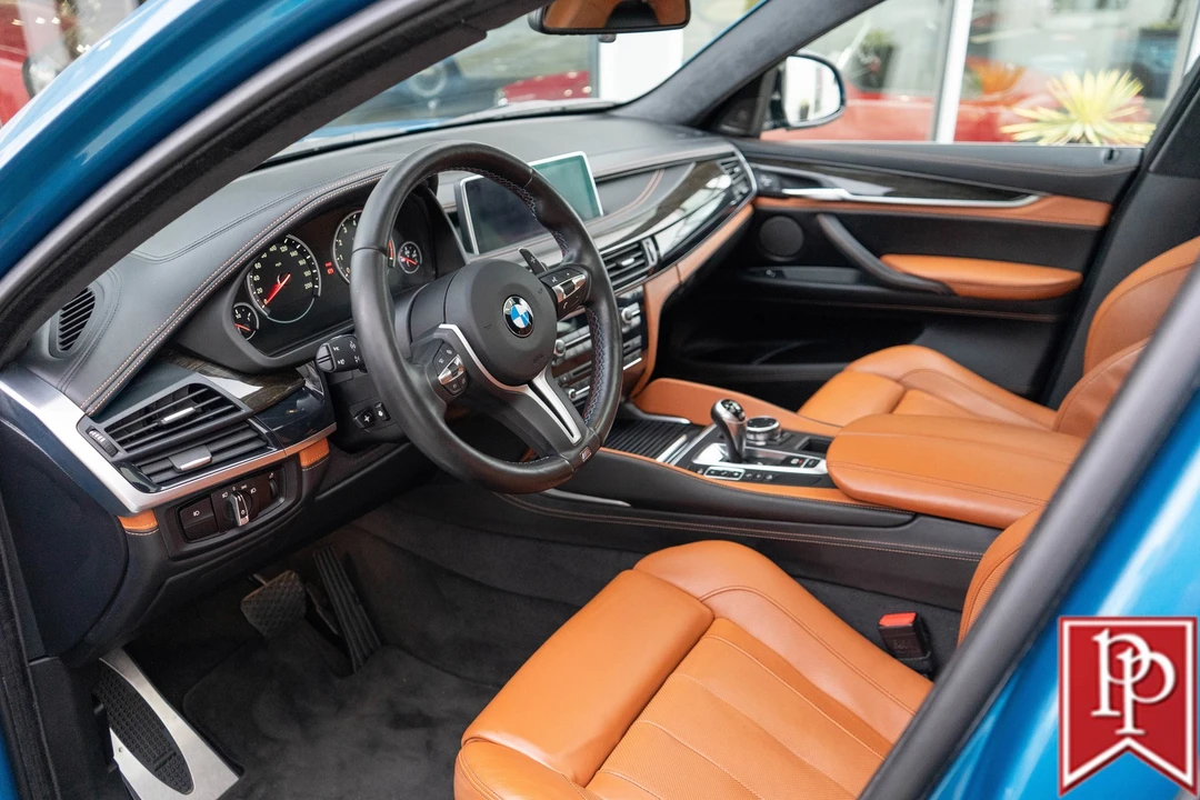 2016 BMW F16 X6 - Image 7 of 21
