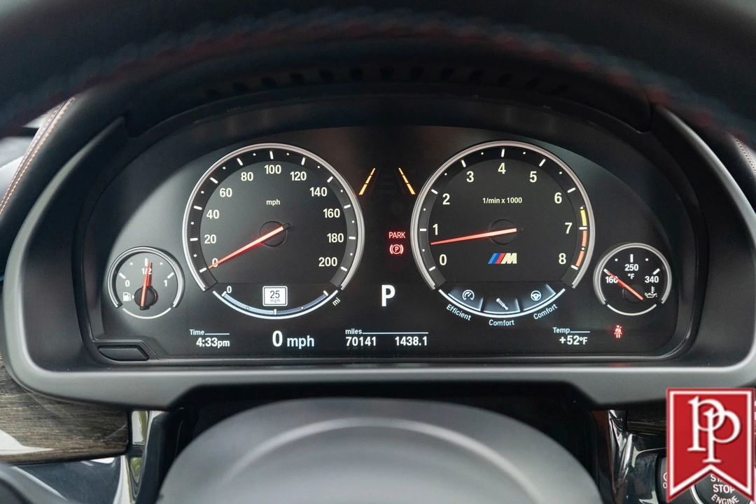 2016 BMW F16 X6 - Image 16 of 21