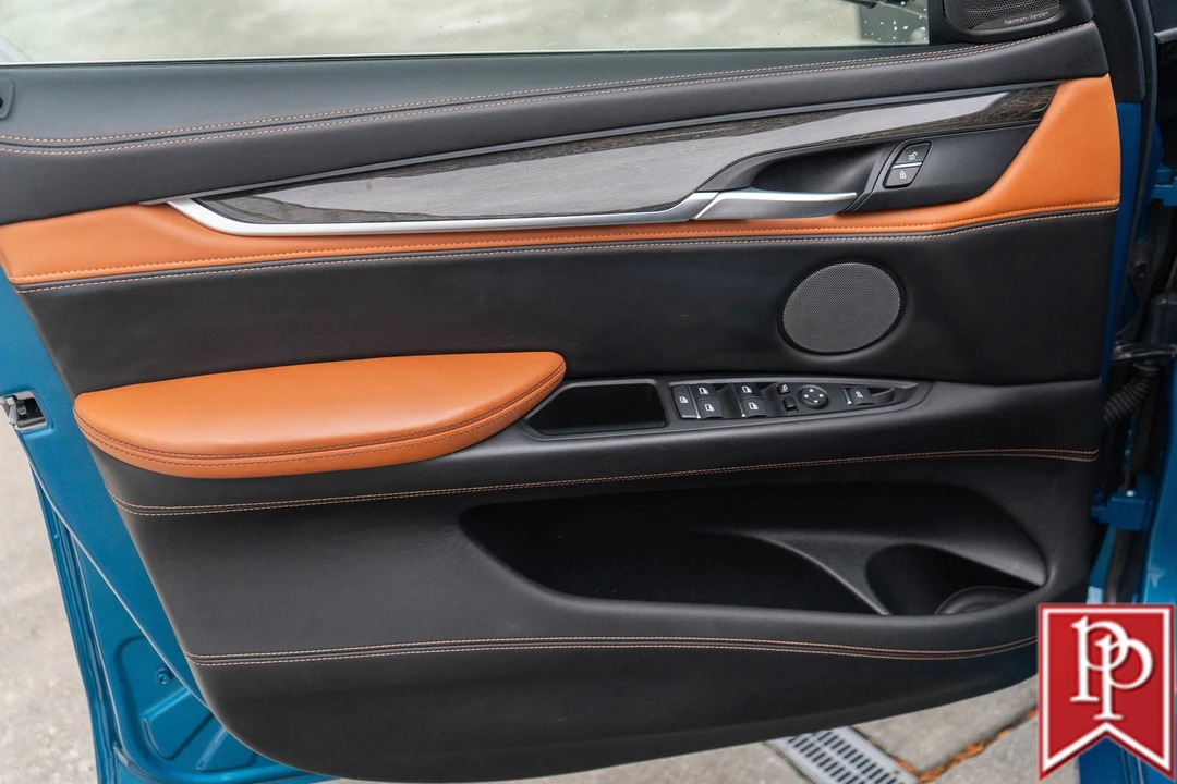 2016 BMW F16 X6 - Image 12 of 21