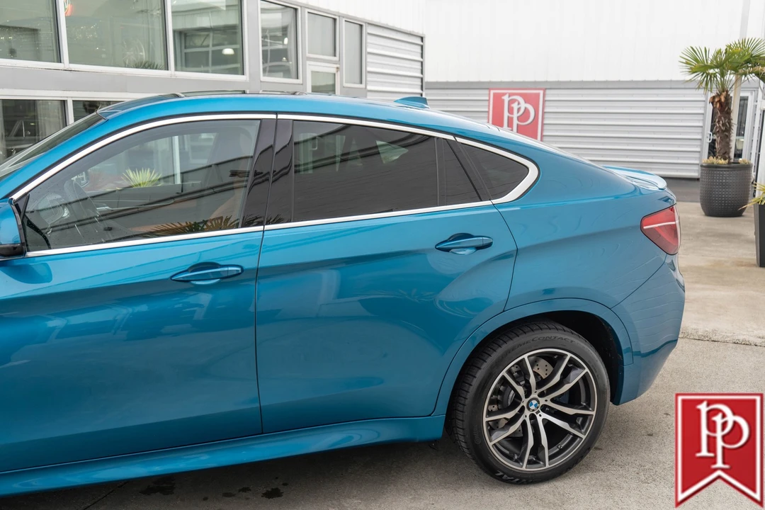 2016 BMW F16 X6 - Image 4 of 21