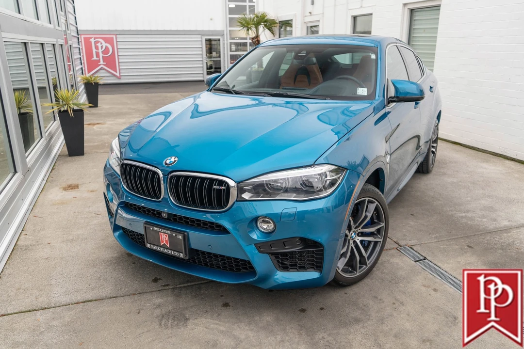 2016 BMW F16 X6 - Image 2 of 21
