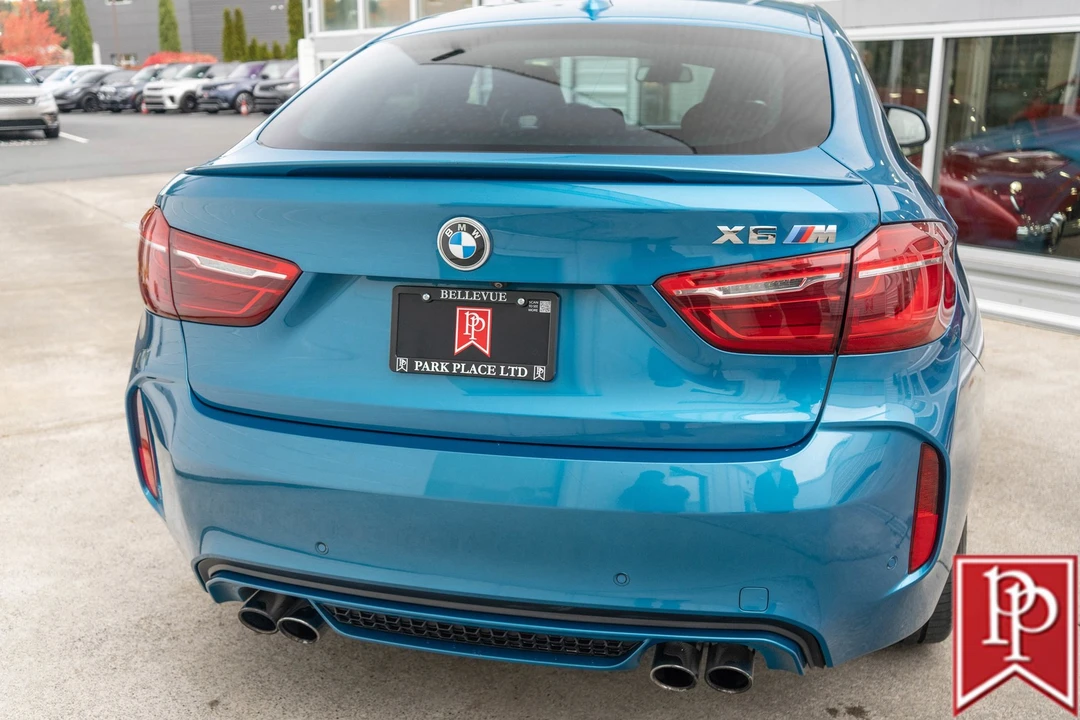 2016 BMW F16 X6 - Image 5 of 21
