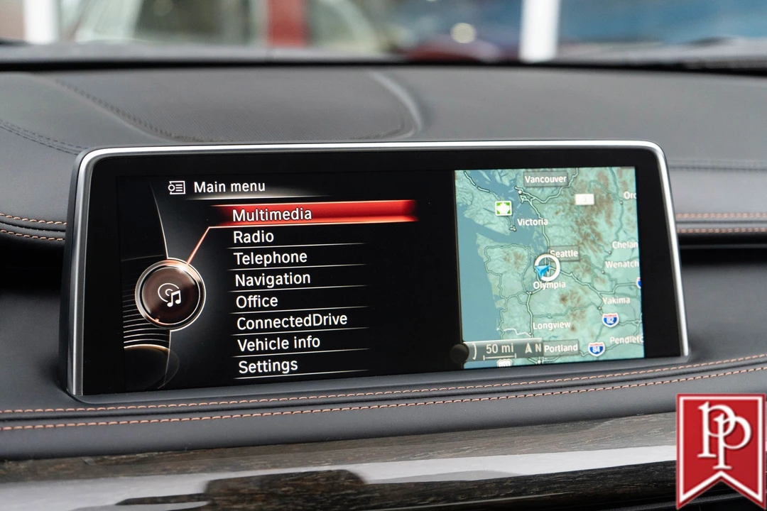 2016 BMW F16 X6 - Image 20 of 21
