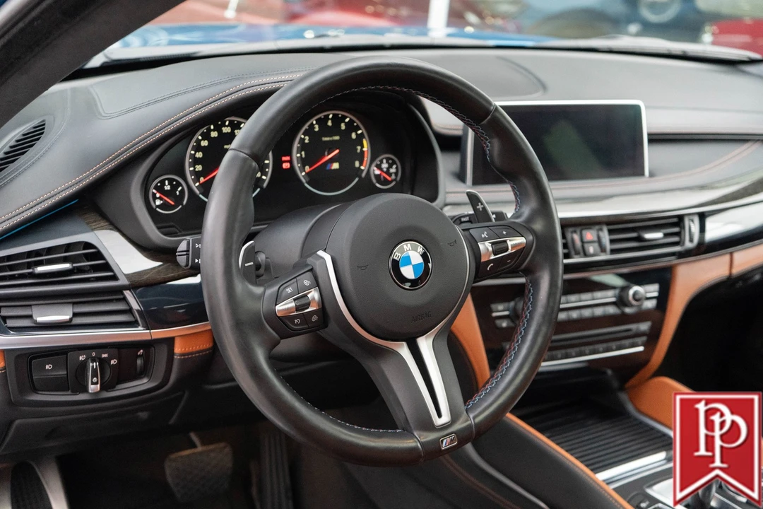 2016 BMW F16 X6 - Image 9 of 21