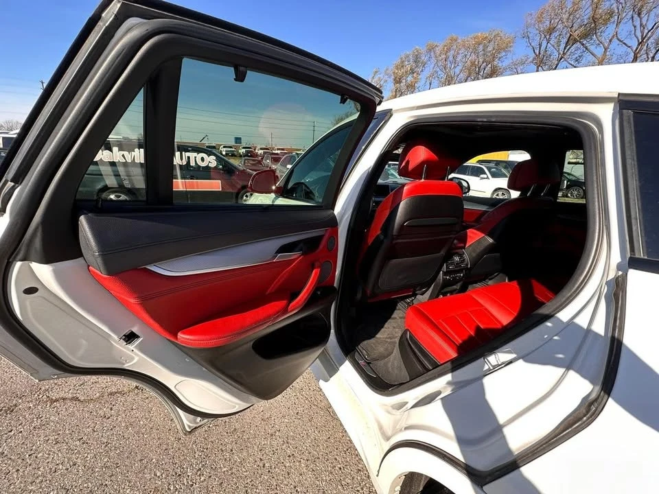2016 BMW F16 X6 - Image 19 of 20
