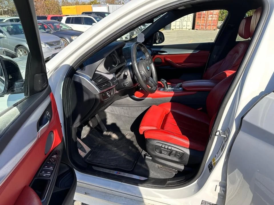2016 BMW F16 X6 - Image 14 of 20