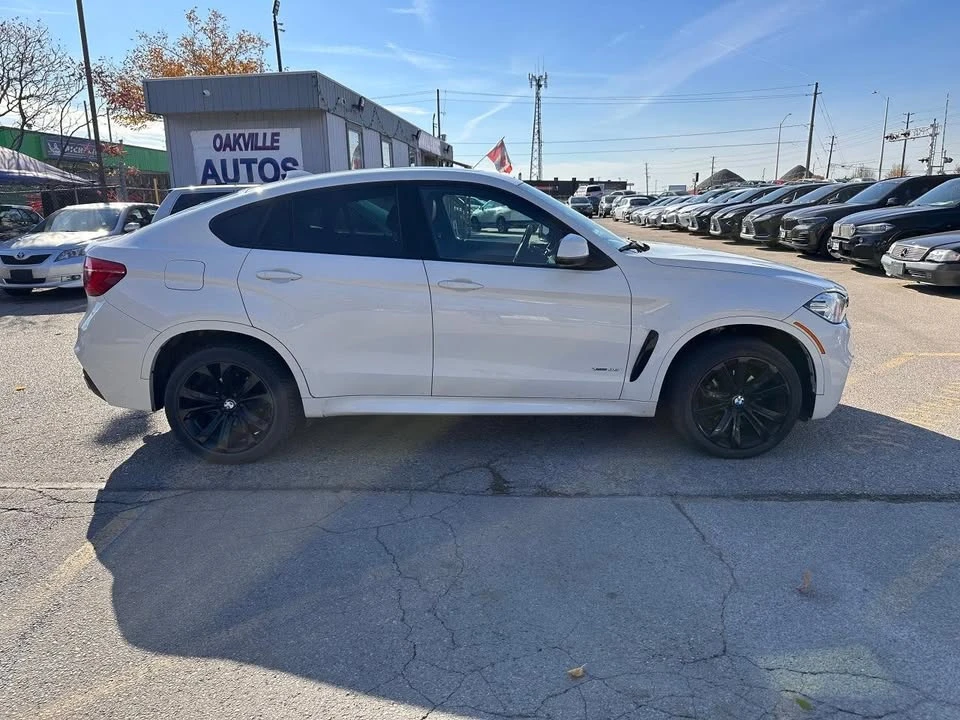 2016 BMW F16 X6 - Image 9 of 20