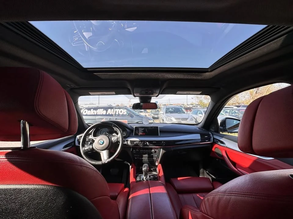 2016 BMW F16 X6 - Image 17 of 20