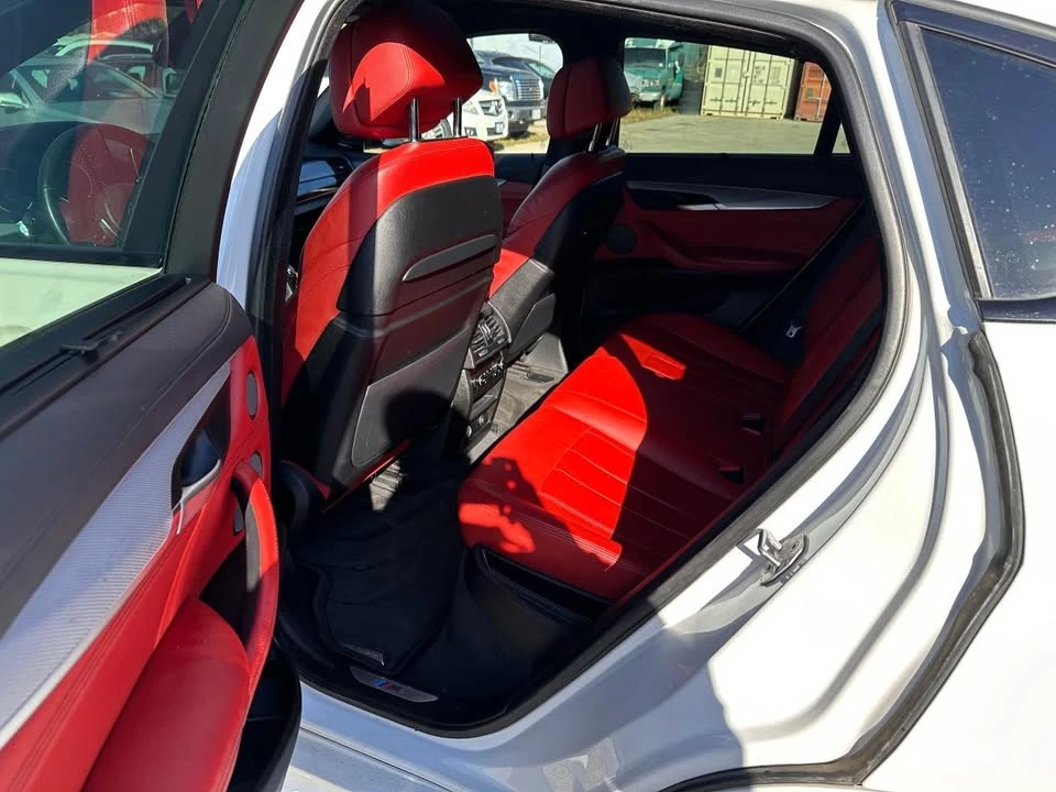 2016 BMW F16 X6 - Image 13 of 20