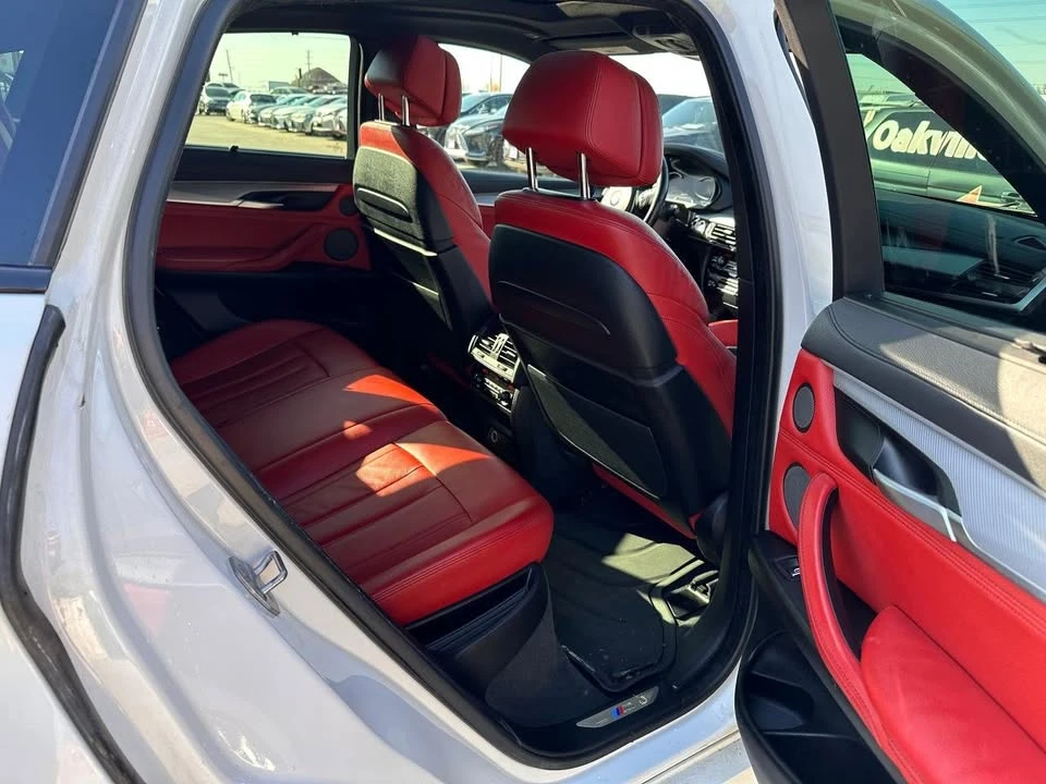 2016 BMW F16 X6 - Image 11 of 20