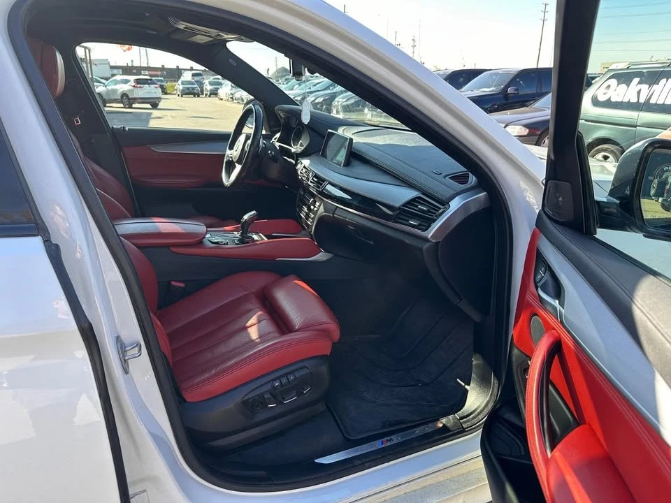 2016 BMW F16 X6 - Image 10 of 20