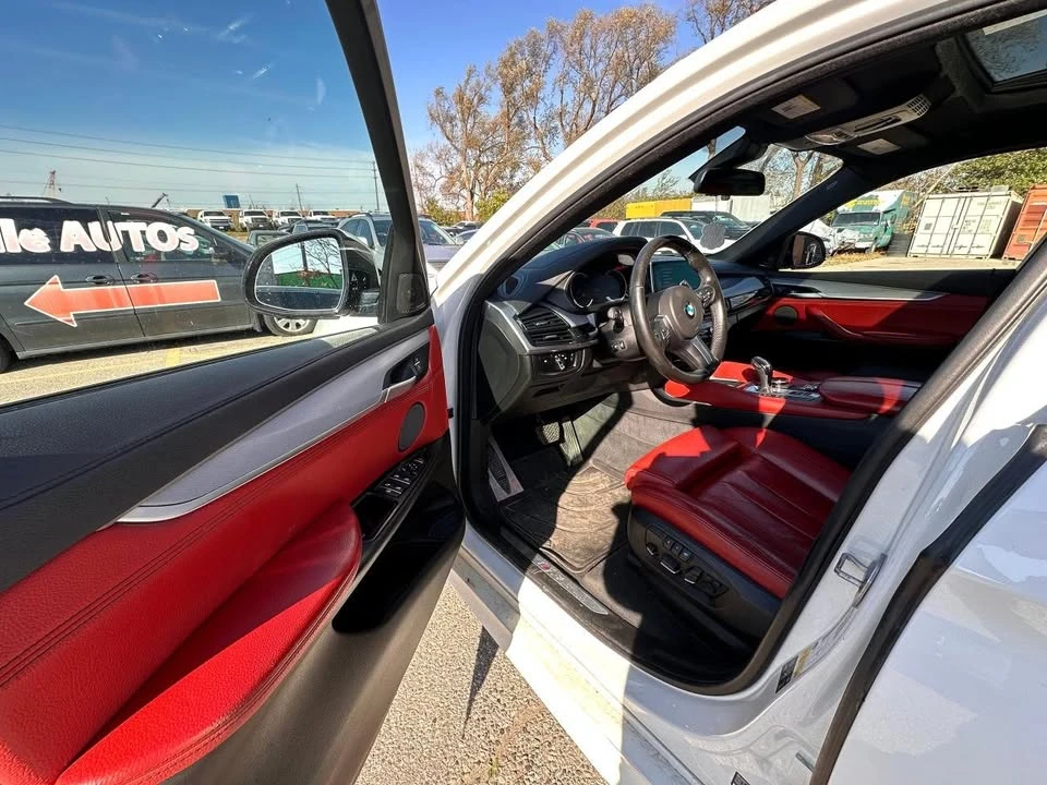 2016 BMW F16 X6 - Image 20 of 20