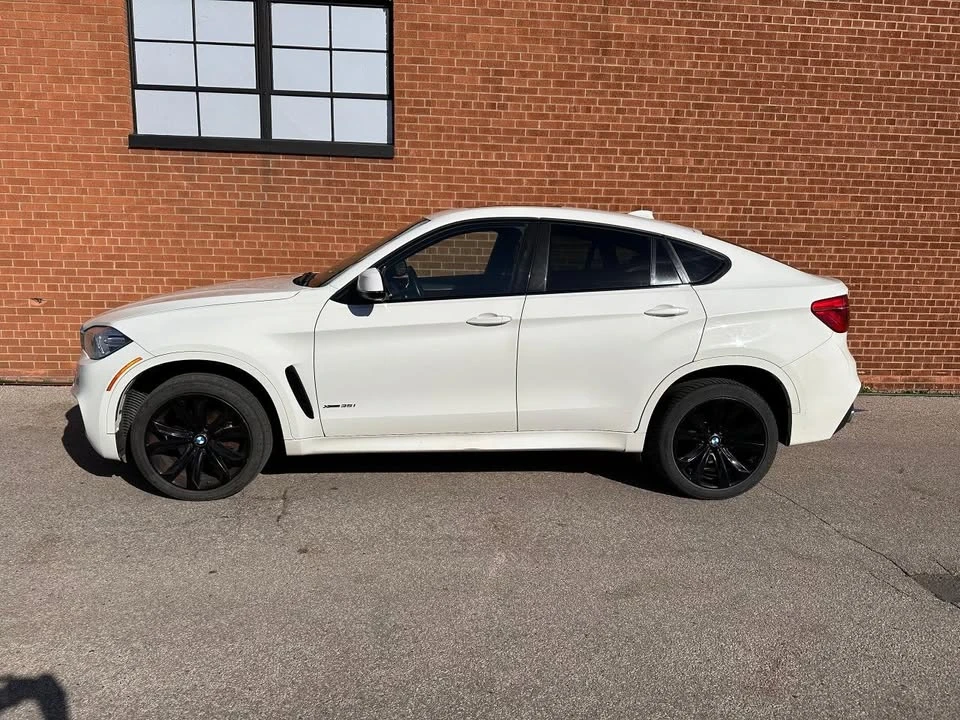 2016 BMW F16 X6 - Image 5 of 20