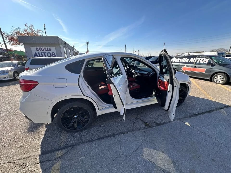 2016 BMW F16 X6 - Image 12 of 20