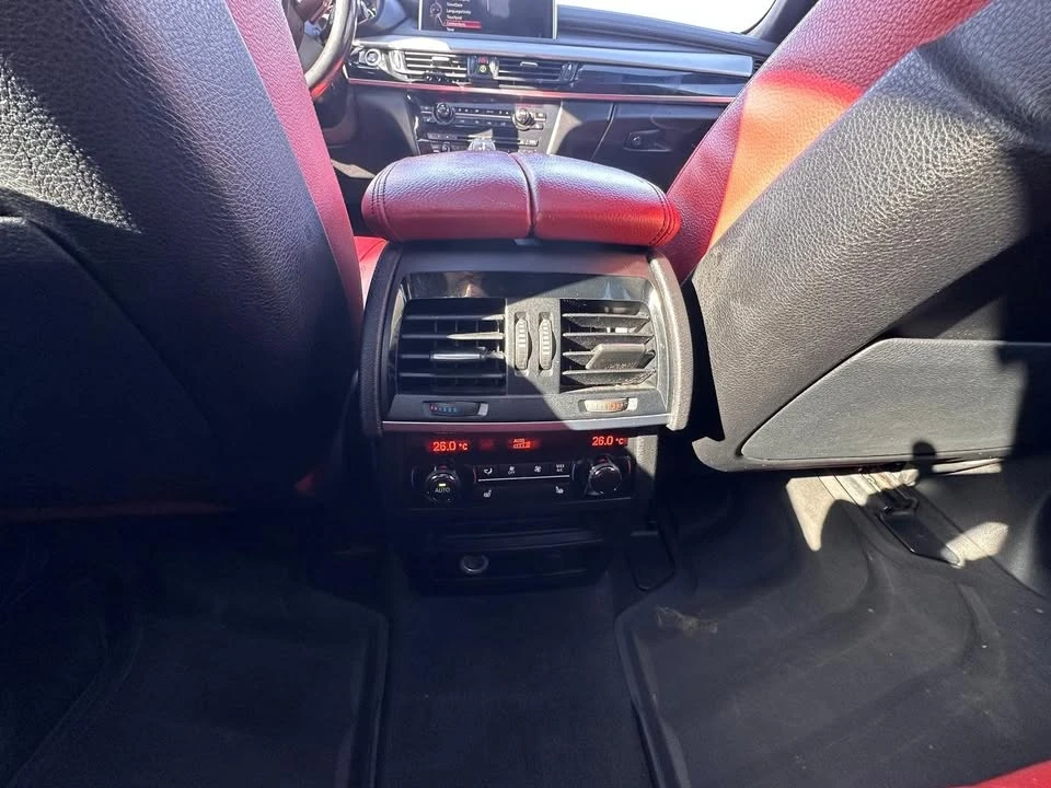 2016 BMW F16 X6 - Image 16 of 20