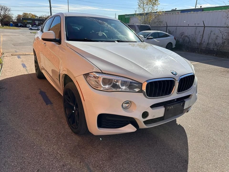 2016 BMW F16 X6 - Image 4 of 20