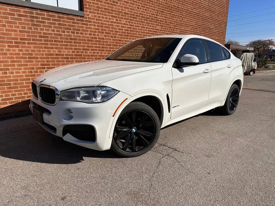 2016 BMW F16 X6 - Image 2 of 20