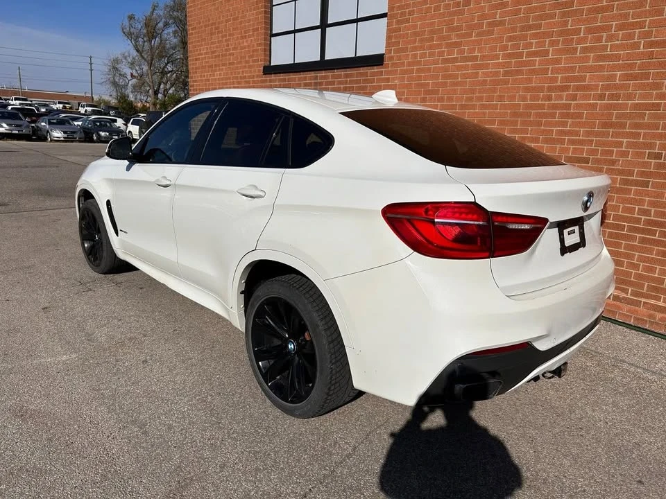 2016 BMW F16 X6 - Image 6 of 20