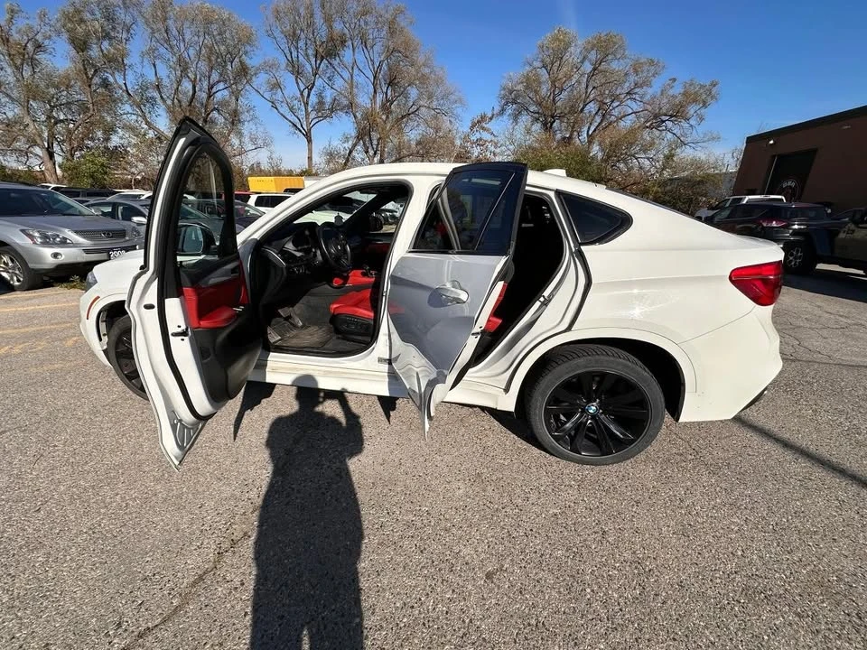 2016 BMW F16 X6 - Image 15 of 20