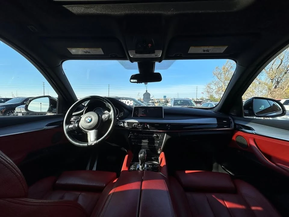2016 BMW F16 X6 - Image 18 of 20