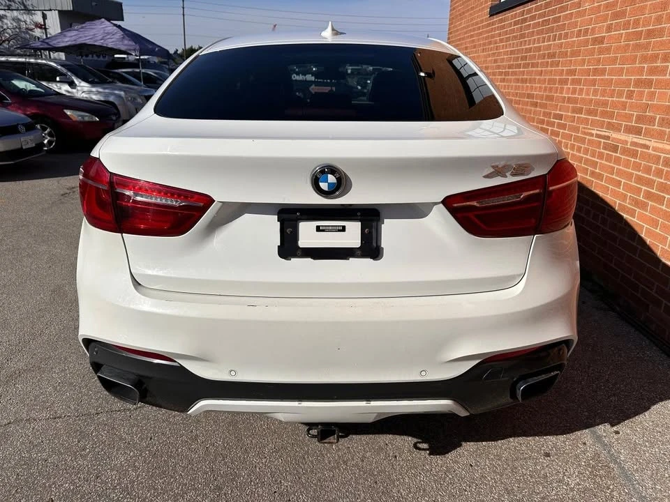 2016 BMW F16 X6 - Image 7 of 20