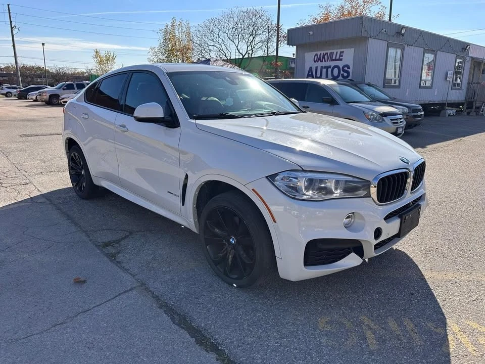 2016 BMW F16 X6 - Image 8 of 20