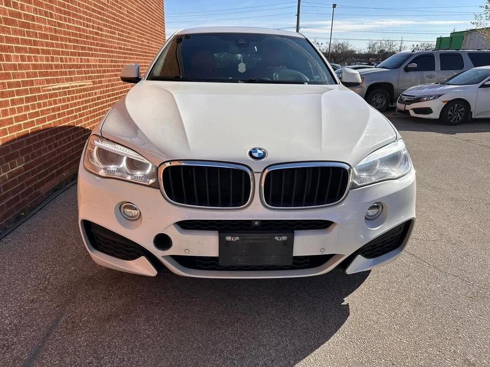 2016 BMW F16 X6 - Image 3 of 20